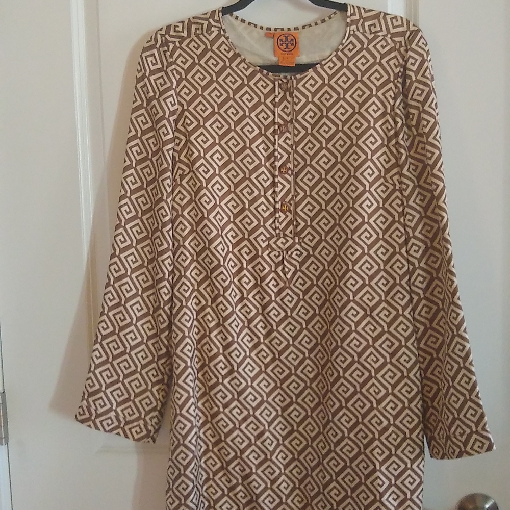Great condition Tory Burch dress.